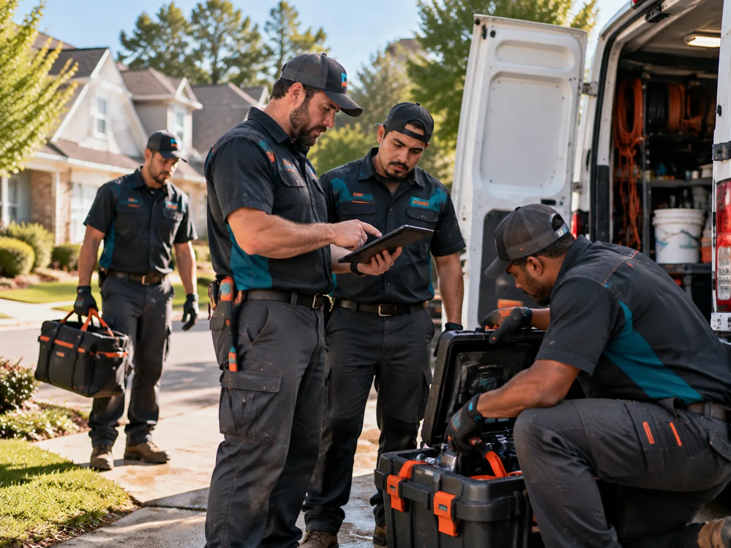 Clogged Drain Service in Harvest, AL near me